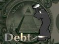 Деньги - пирамида долгов