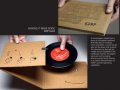 Cardboard Record Sleeve – самый простой в мире проигрыватель пластинок