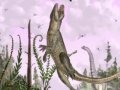 Палеонтологи нашли крокодила, который делил одну экологическую нишу с млекопитающими